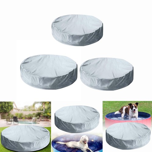 Couverture piscine ronde - de,