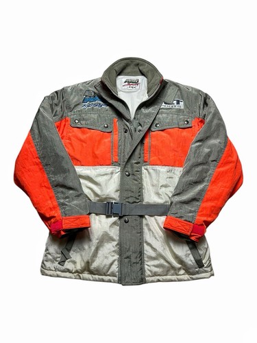 Vintage 90s enduro jacket - vintage,