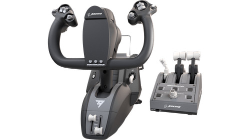 Thrustmaster tca yoke pack - tca,
