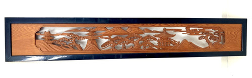 Ancienne sculpture japonaise