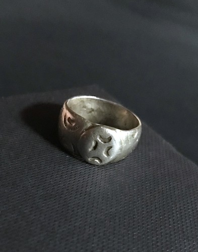 Bague amazigh mixte - amazigh,