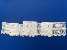 dentelle d'Irlande faite main