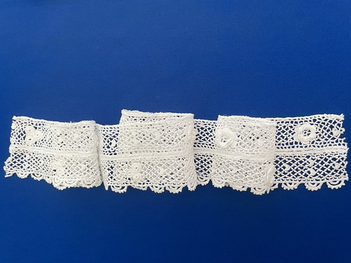 Dentelle irlande faite main - d'irlande,