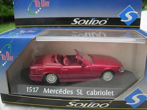 Solido metal mercedes - solido,