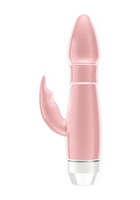 Vibromasseur Rabbit rose