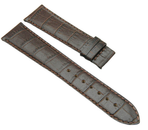 Certina bracelet cuir - 22/18,