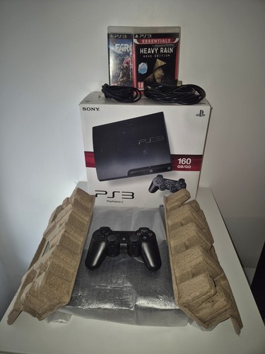 Sony ps3 cech - 160, go