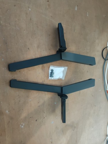 Pied socle support stand - 📺,