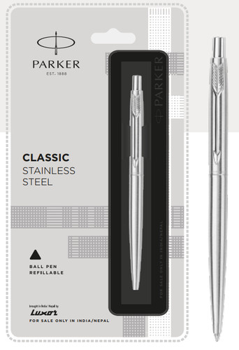 Stylo bille parker - à,