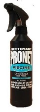 Nettoyant piscine coque liner