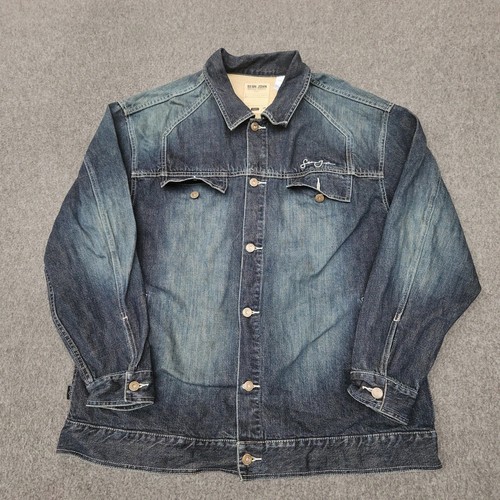 Veste jean sean john - john, ·