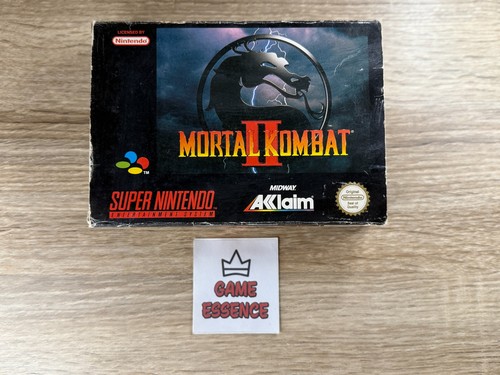 Mortal kombat super - kombat,