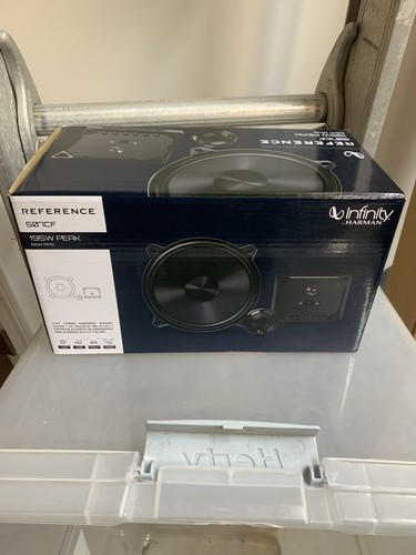 Infinity reference ref 507cf - reference, ref-507cf