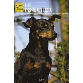 Livre pinscher - le,