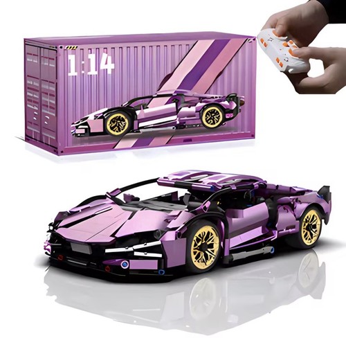 Bloc construction voiture - , de