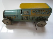 Camionnette Memo mécanique