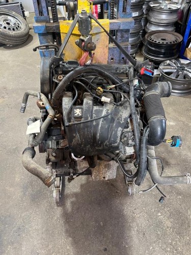 Moteur peugeot 406 - peugeot, 2