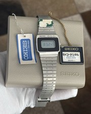 NOS Rare Vintage Seiko