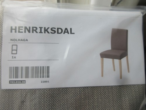 Ikea henriksdal chair - ikea,