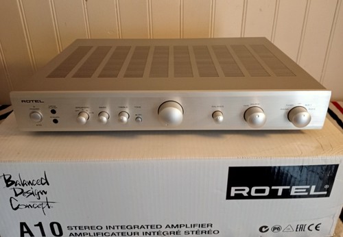 Rotel a10 ampli - -, hifi