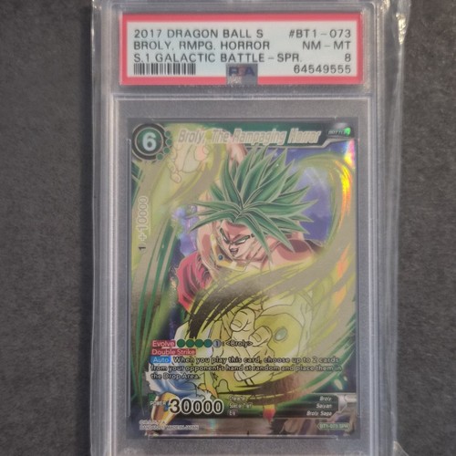 Bandai dragon ball super card - bandai,