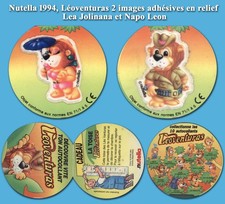 Nutella 1994 léoventuras 2 - 1994,,