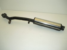 Silencieux pot échappement