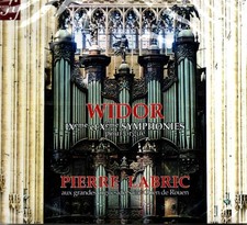 Pierre Labric - Widor : IXème