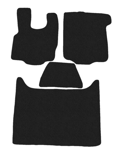 Basic tapis sol pour - pour, daf