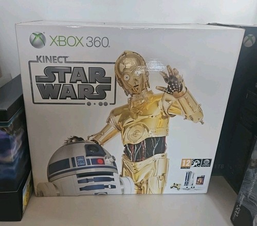 Console xbox 360 kinect star - console,