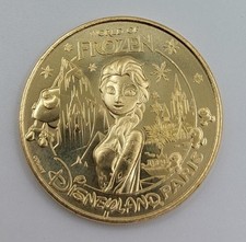 ✨Pièce Disney - Monnaie de