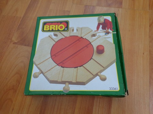 Vintage brio 1990 - vintage, train