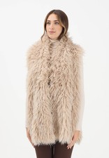 MEHRAN Manteaux Femme Beige