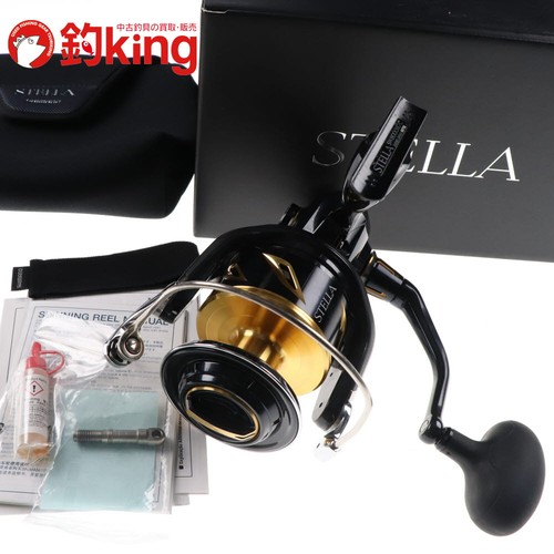 Good shimano stella - good+, 20