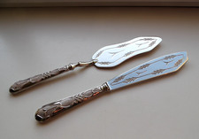 2 couverts de service à