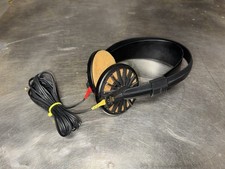 Sennheiser HD 420 SL Headphones - Vintage - Works 100%