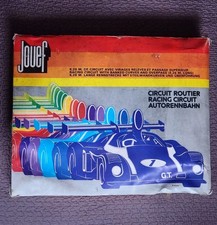 Circuit Routier Jouef MONT