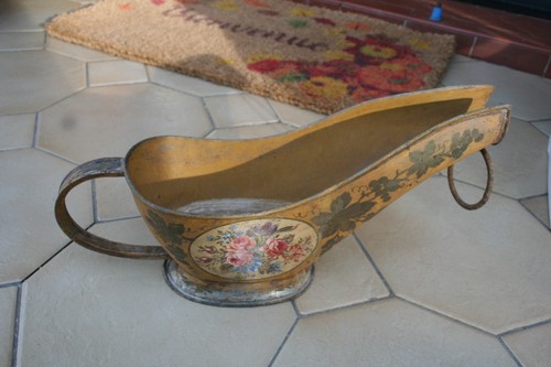 Ancien porte bouteille vin - porte, a