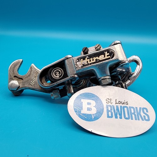 Vintage huret rear derailleur - vintage,