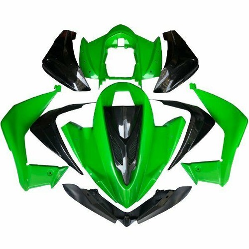 Ensemble plastique vert - ensemble,