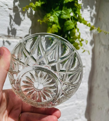 Lustre ancien cristal - ancien,