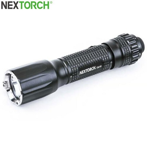 Lampe torche tactique nextorch - lampe,