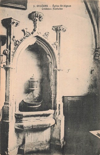 Orleans eglise aignan - 45,