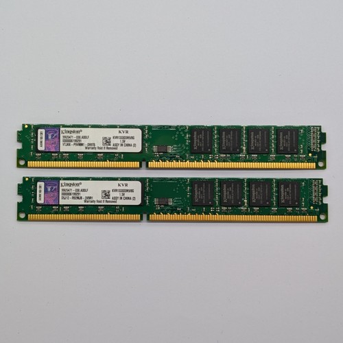 Kingston ram ddr3 - kingston, gb