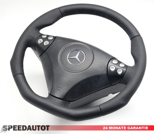 Tuning abgeflacht volant - tuning,
