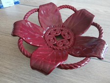 panière coupe à fruits en