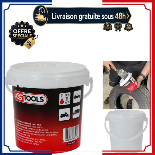 Tools graisse pneu - tools, 1kg