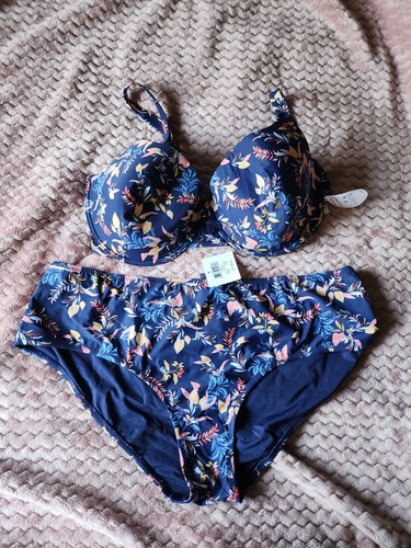 Maillot bain rougegorge 2 - de,