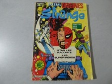 BD - MARVEL - STRANGE N° 151