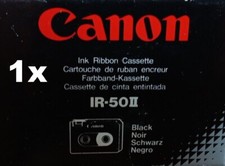 CANON IR-50II ruban machine à